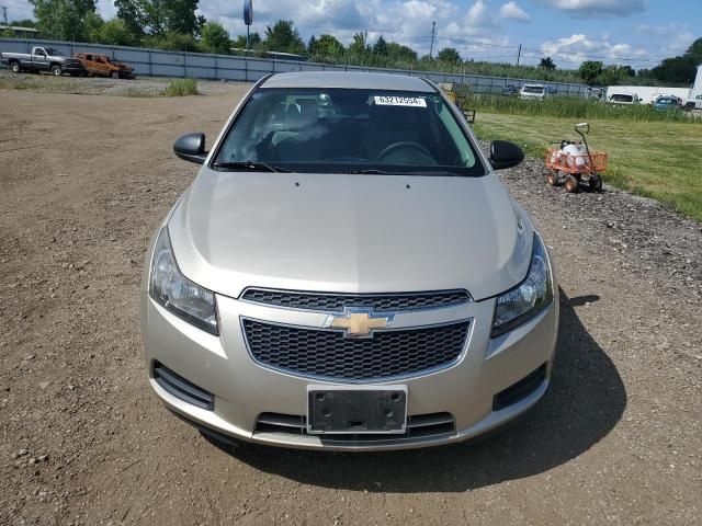 2014 Chevrolet Cruze LS