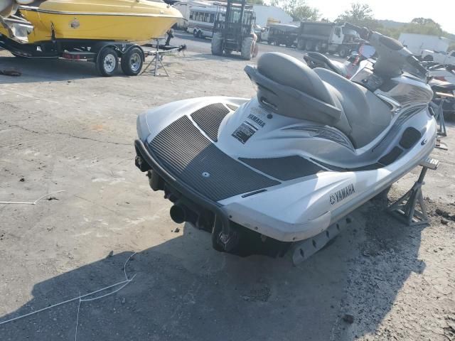 2007 Yamaha FX HO