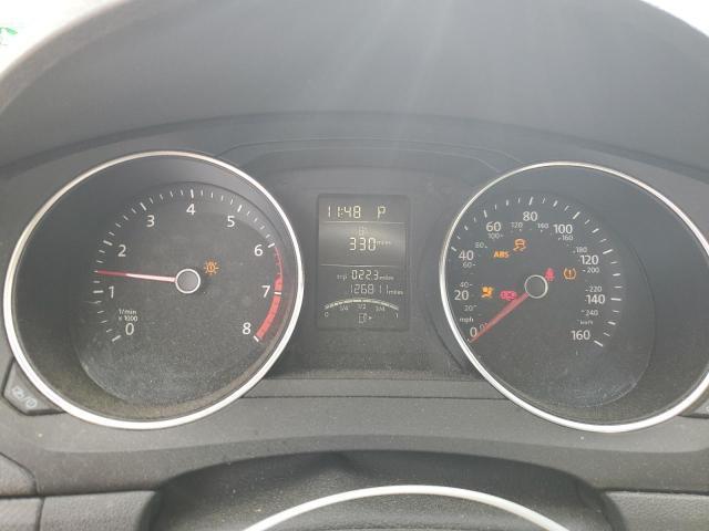 2016 Volkswagen Jetta S