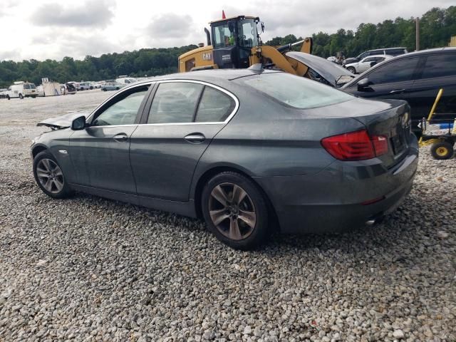 2013 BMW 528 I