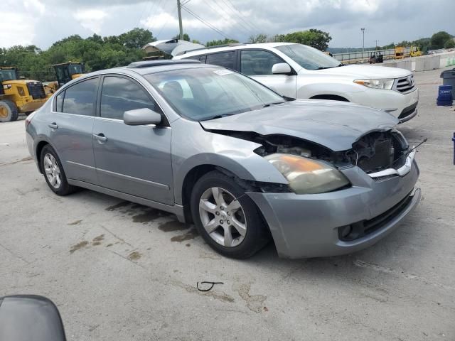 2008 Nissan Altima 2.5