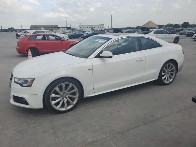 2015 Audi A5 Premium Plus