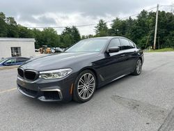 BMW m5 Vehiculos salvage en venta: 2018 BMW M550XI