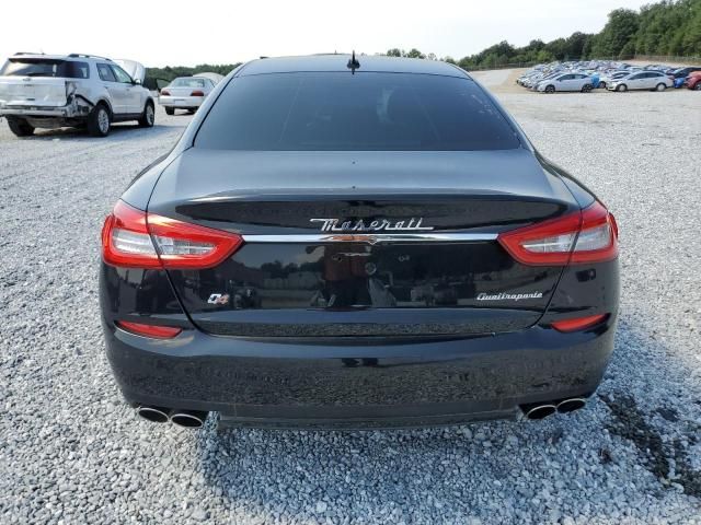 2014 Maserati Quattroporte S