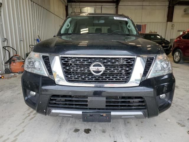 2019 Nissan Armada SV