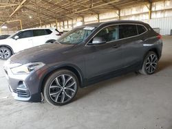 BMW salvage cars for sale: 2019 BMW X2 SDRIVE28I