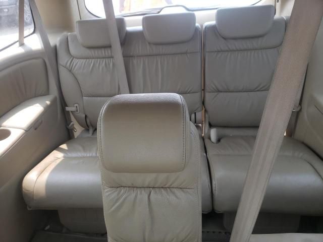 2010 Honda Odyssey Touring