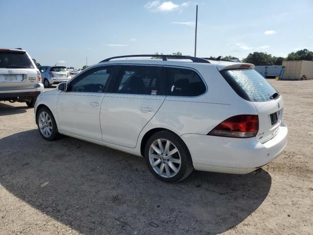 2012 Volkswagen Jetta TDI