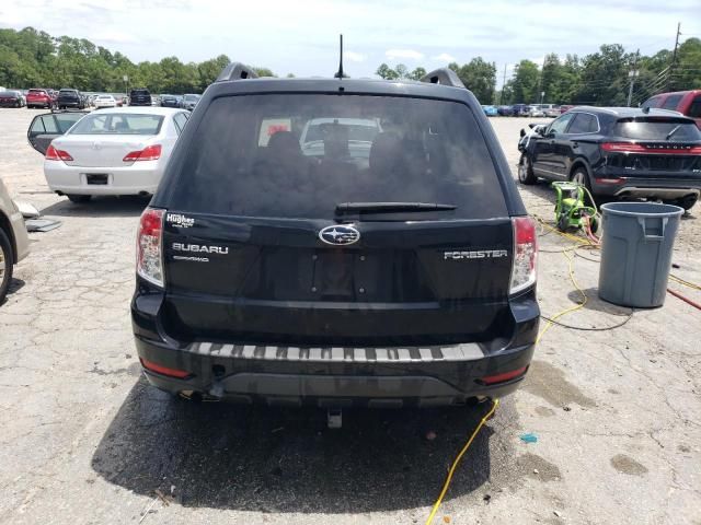 2012 Subaru Forester 2.5X Premium