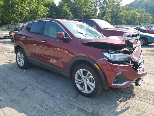 2023 Buick Encore GX Preferred