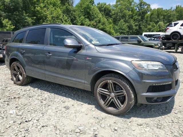 2015 Audi Q7 Prestige