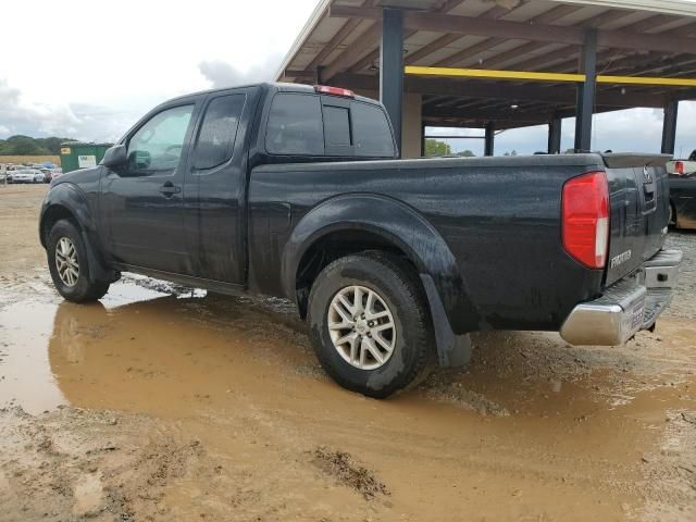 2015 Nissan Frontier SV