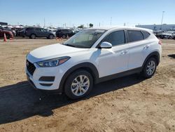 Hyundai Vehiculos salvage en venta: 2019 Hyundai Tucson SE