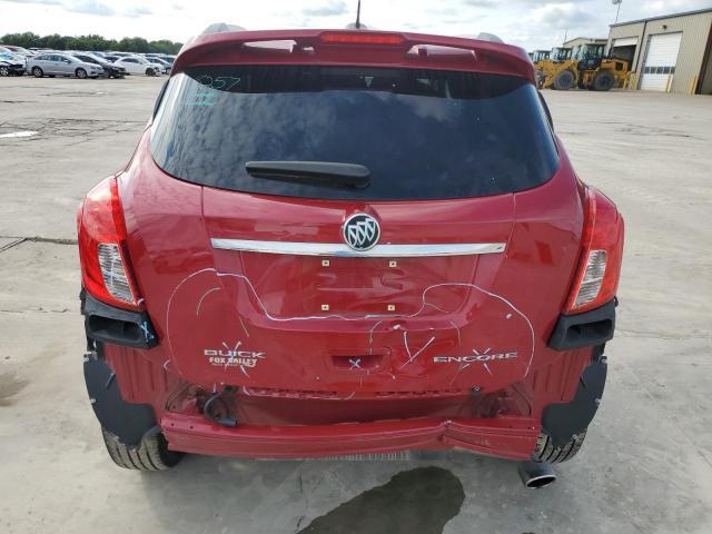 2016 Buick Encore Sport Touring