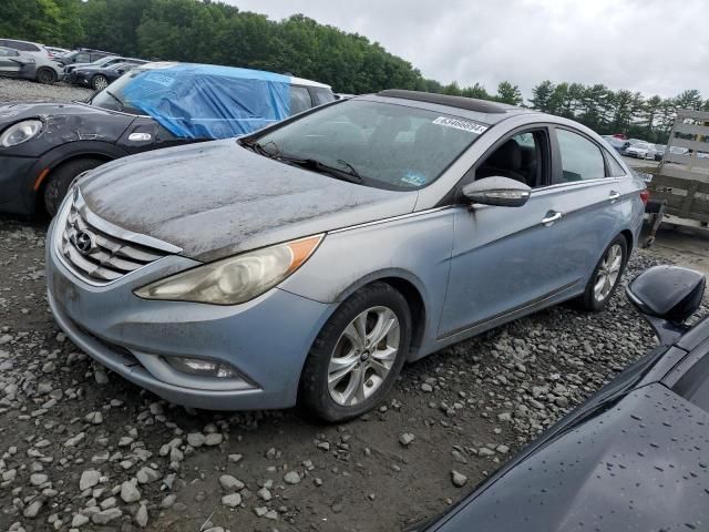 2011 Hyundai Sonata SE