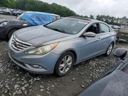 Vehiculos salvage en venta de Copart Windsor, NJ: 2011 Hyundai Sonata SE