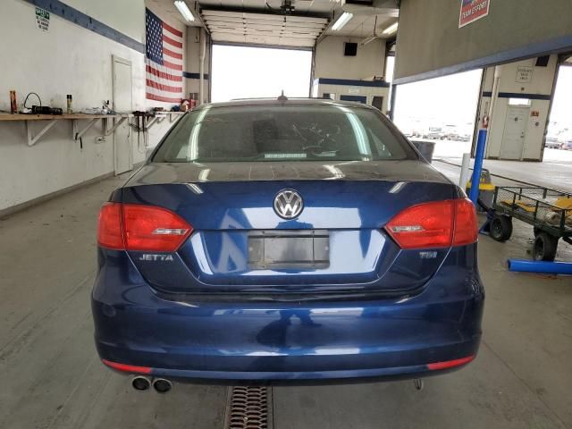 2011 Volkswagen Jetta TDI