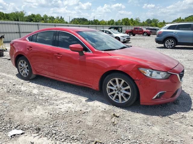 2014 Mazda 6 Sport