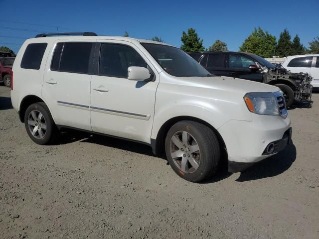 2015 Honda Pilot Touring