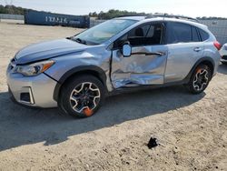 Subaru Crosstrek Vehiculos salvage en venta: 2016 Subaru Crosstrek Premium