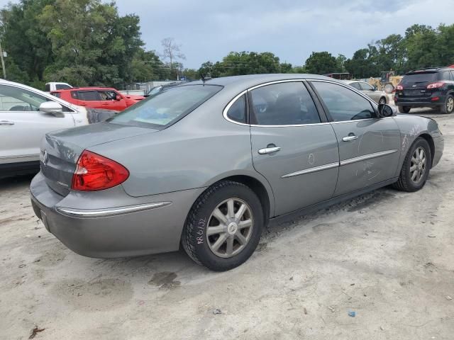 2009 Buick Lacrosse CX