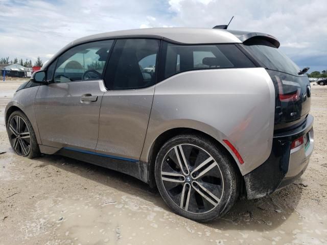 2014 BMW I3 REX