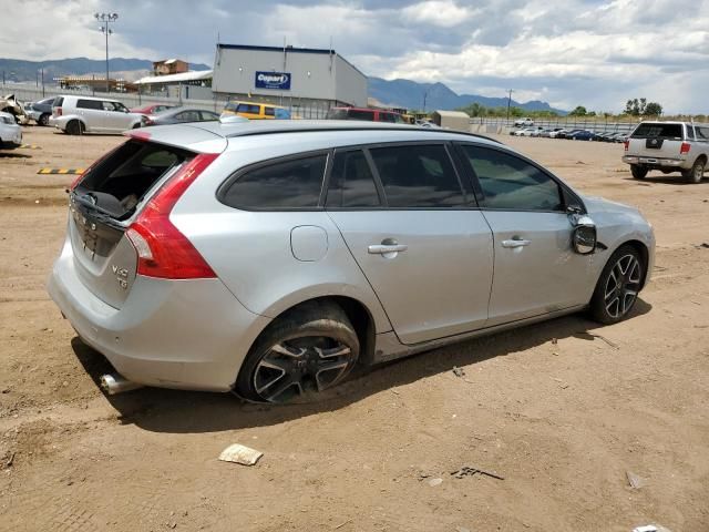 2018 Volvo V60 T5 Dynamic