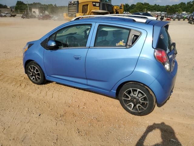 2014 Chevrolet Spark 2LT