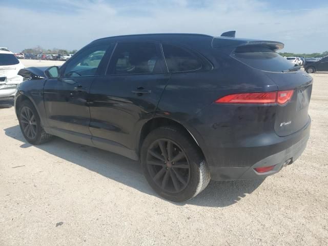 2018 Jaguar F-PACE Prestige