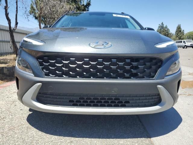 2022 Hyundai Kona SEL