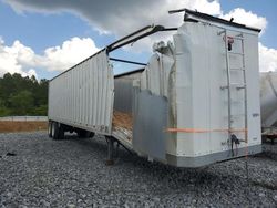 Dorsey Trailers salvage cars for sale: 2022 Dorsey Trailers 53 Foot TR