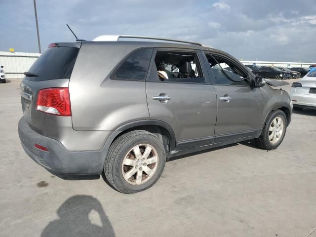 2011 KIA Sorento Base