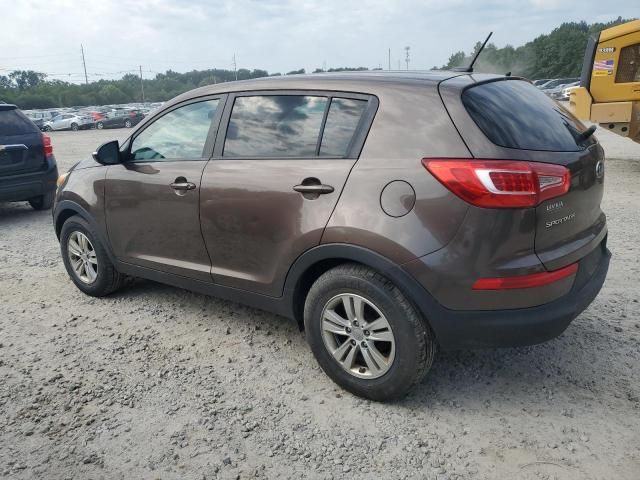 2011 KIA Sportage LX