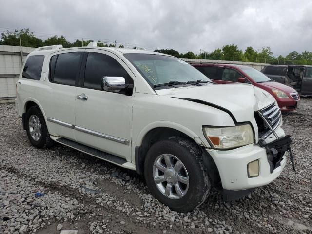 2004 Infiniti QX56