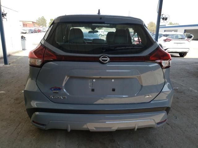2023 Nissan Kicks SR