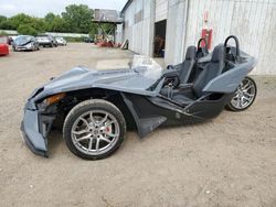 Polaris Slingshot salvage cars for sale: 2023 Polaris Slingshot SL