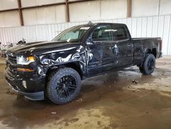 Chevrolet Silverado ld k1500 lt salvage cars for sale: 2019 Chevrolet Silverado LD K1500 LT