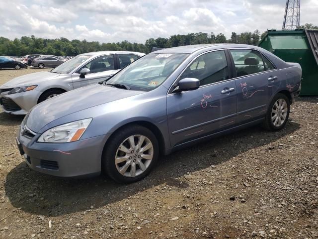 2007 Honda Accord EX