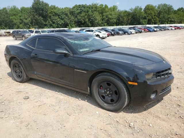 2011 Chevrolet Camaro LS