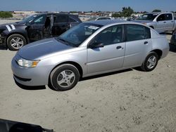 Saturn salvage cars for sale: 2003 Saturn Ion Level 1