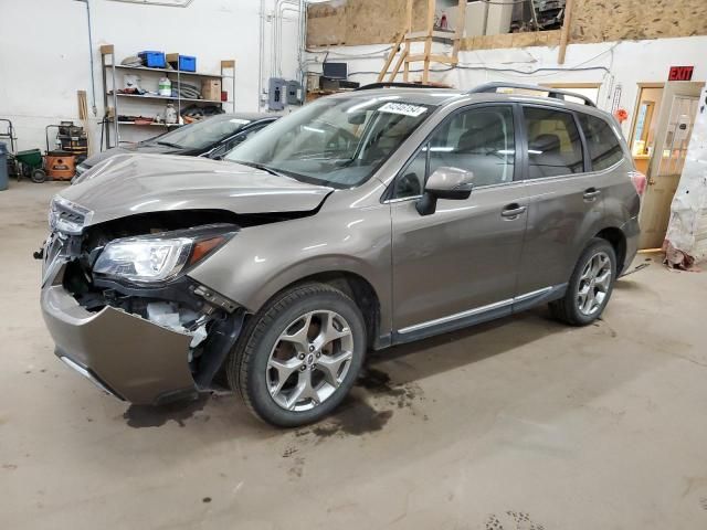 2017 Subaru Forester 2.5I Touring