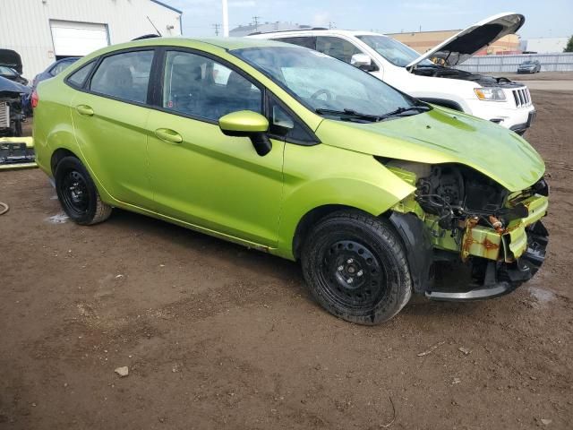 2011 Ford Fiesta SE