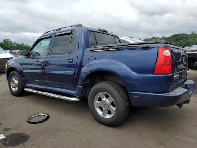 2005 Ford Explorer Sport Trac