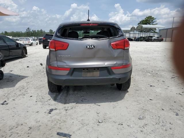 2014 KIA Sportage LX