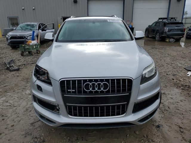 2010 Audi Q7 Prestige