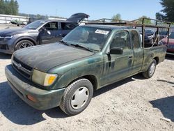 Toyota Tacoma salvage cars for sale: 1999 Toyota Tacoma Xtracab