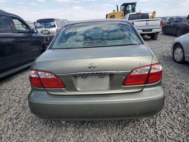 2001 Infiniti I30