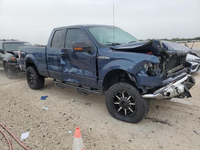 2014 Ford F150 Super Cab