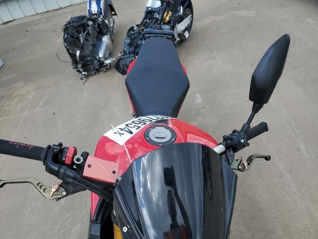 2014 Yamaha FZ09