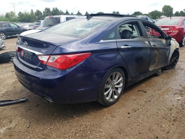 2012 Hyundai Sonata SE